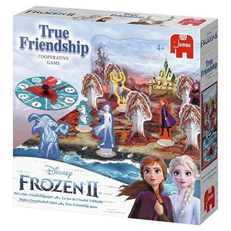 Disney Frozen 2 – True Friendship game