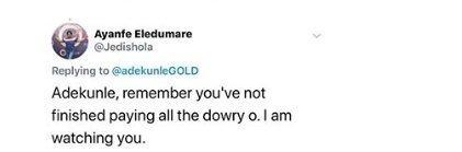 Simi’s Mother Accuses Adekunle Gold Of Paying Incomplete Bride Price For Her Daughter