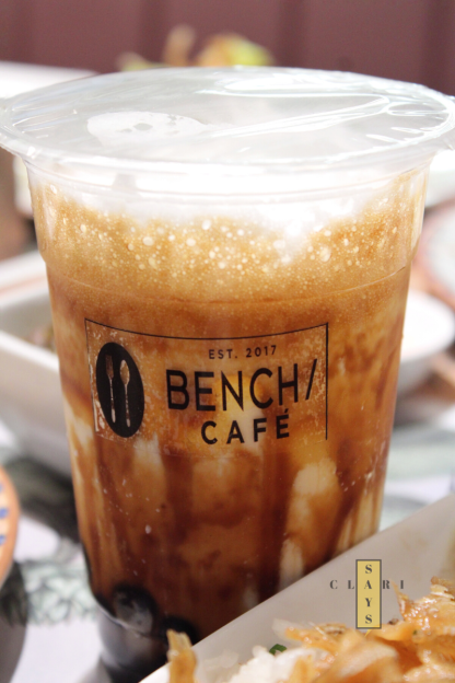 BENCH/ Cafe, TriNoma is Now Open!