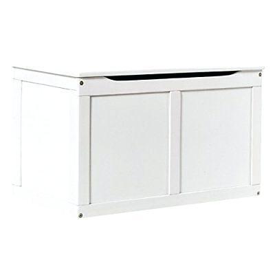 a perfect storage broomfield co wooden toy box large chest organizer for kids with lid white bedroom