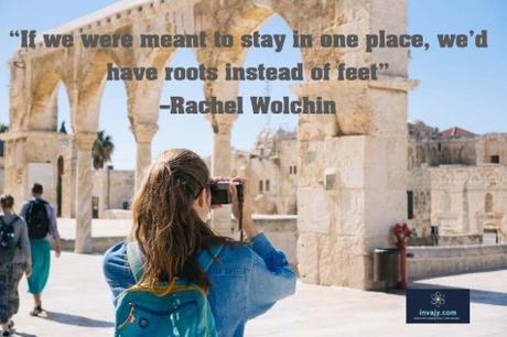 56 Travel Quotes to inspire you to explore the world