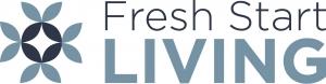 FSL LOGO fresh start living logo