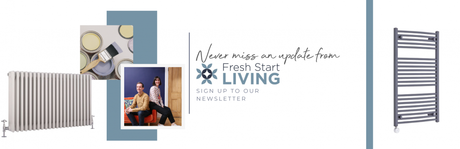 Copy of Copy of Pink and Dark Green Photo Artists & Illustrators Influencer Asymmetrical Facebook Cover (1) sign up to the best heating newsletter banner