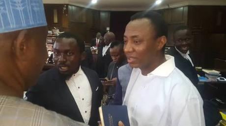 BREAKING: DSS Releases Sowore After 125 Days Of Illegal Detention