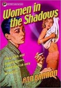 Emily Joy reviews Women in the Shadows by Ann Bannon