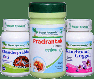 Treatment of Ovarian Cysts in Ayurveda