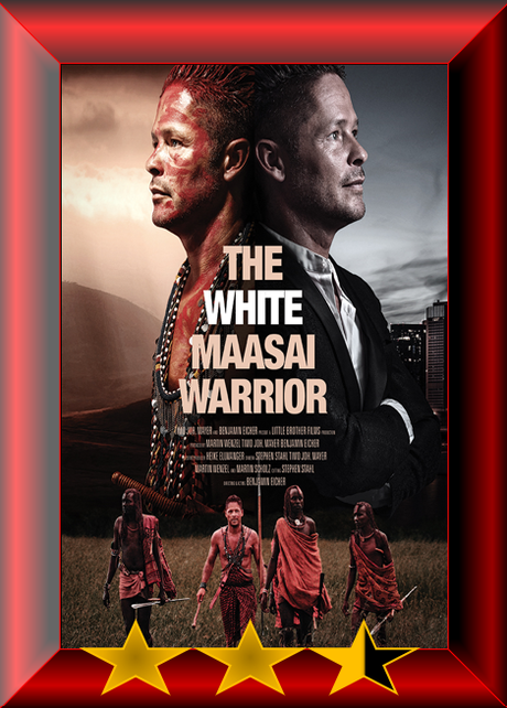 The White Massai Warrior (2019) Movie Review