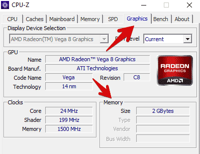 What is VRAM? Video RAM Explained How-To-Check-Dedicated-Video-RAM
