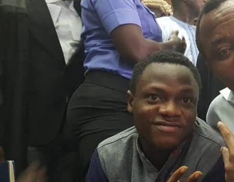 BREAKING: Sowore’s Co-defendant, Bakare, Declared Missing