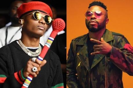 Samklef Reveals That Fighting With Wizkid Is The ‘Most Stupid Thing’ He Has Ever Done