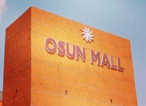 PHOTONEWS: Residents Troop Out As Osun Mall Opens