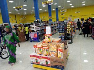 PHOTONEWS: Residents Troop Out As Osun Mall Opens