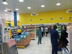 PHOTONEWS: Residents Troop Out As Osun Mall Opens