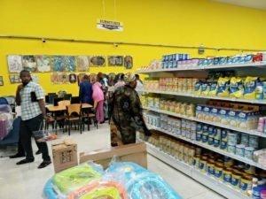 PHOTONEWS: Residents Troop Out As Osun Mall Opens