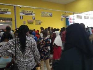 PHOTONEWS: Residents Troop Out As Osun Mall Opens