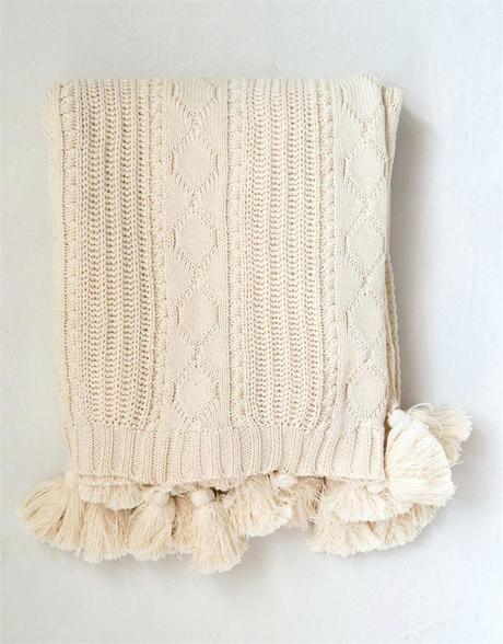 knit throw pillows large cable