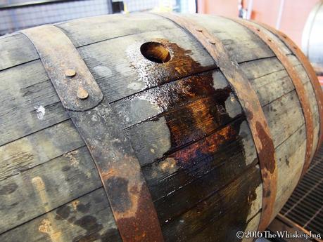 Freshly Emptied Barrel; a poetic way to start a post about the TTB Standards of Identity for whiskey. What was in the barrel? What could it be called? Let's dig in!