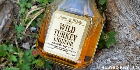 Wild Turkey Liqueur Label