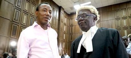 Sowore’s Re-Arrest Is Extremely Embarrassing, Never Happened In Nigeria’s History – Falana