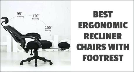 office reclining chair with footrest amazon best ergonomic recliner chairs for use