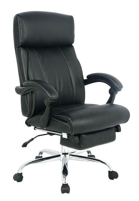 office reclining chair with footrest staples best