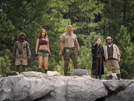 Review Jumanji the Next Level 2019