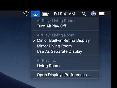 How to Mirror Your Mac to TV Wirelessly