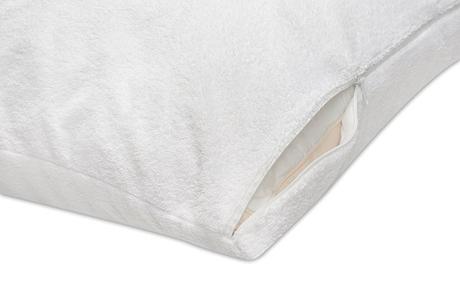 Best Pillow Protector Reviews: Bed Bug, Allergy and Waterproof