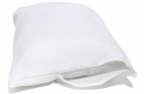 Best Pillow Protector Reviews: Bed Bug, Allergy and Waterproof