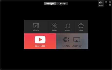 Free 4K Player to Play, Stream, Download HD/UHD Videos – 5KPlayer