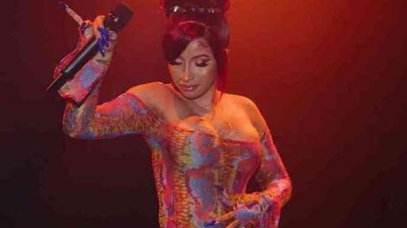 Why Cardi B Loves Nigeria (Video)