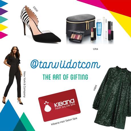 Gift Collage Tanvii.com