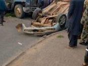 Auto Crash Claims Lives LAMECO Area Osogbo (Photos)
