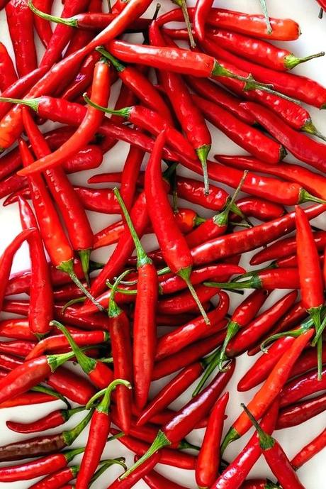 pictures of chillies identify easy quick pickled simply delicious