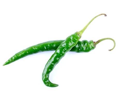 pictures of chillies cartoon green