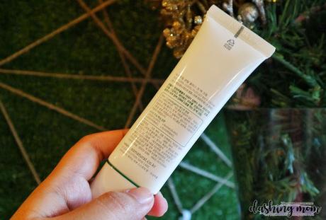 So Natural Centel Plus Get Back Cream | Product Review