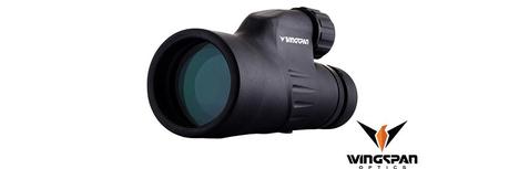 wingspan 12x50 monocular