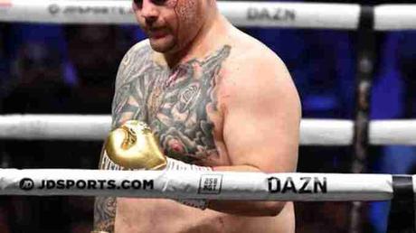 Real Reasons I Lost To Anthony Joshua, Ruiz Jr. Opens Up