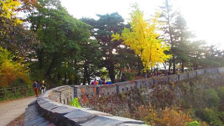How to Go to Namhansanseong Fortress and Guide DIY