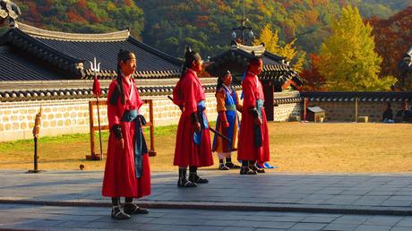 How to Go to Namhansanseong Fortress and Guide DIY