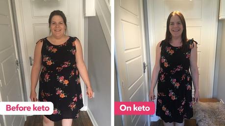 Bye bye binge eating! How Abi lost 70 pounds on low carb