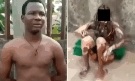 19-Year-Old ‘Yahoo Boy’ Sets ‘Prostitute Girlfriend’ On Fire Because She Have Another Lover