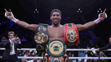Gov. Abiodun Speaks As Ogun-Born Joshua Reclaims Heavyweight Crown