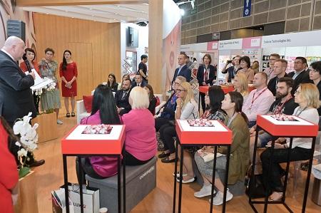 Polish Investment and Trade Agency attend Cosmoprof Asia Hong Kong 2019