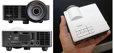 7 Smallest Projectors That You Can Buy in 2020 Optoma-ML750ST-Ultra-Compact-Projector