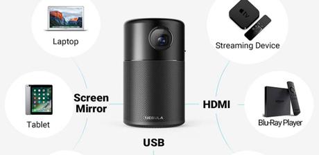 7 Smallest Projectors That You Can Buy in 2020 Nebula-Capsule-Smart-Mini-Projector-By-Anker