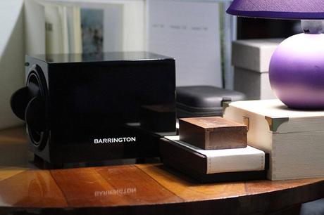 The Barrington Single Winder in Review
