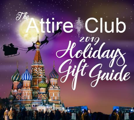 The 2019 Attire Club Holidays Gift Guide