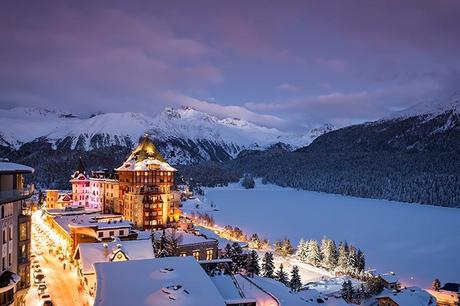 Badrutt’s Palace: The Dream Hotel of St. Moritz