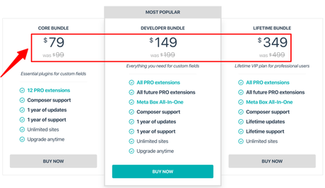 (Updated) MetaBox Review 2019: Easy Custom Fields | Get Upto 20% Off